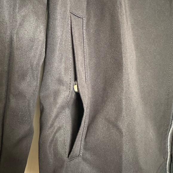Well Known Studios black Lexington jacket size medium. - Picture 10 of 16
